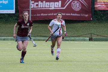 Bild 329 - BL Damen Der Club an der Alster : M�nchener SC : Ergebnis: 1:5